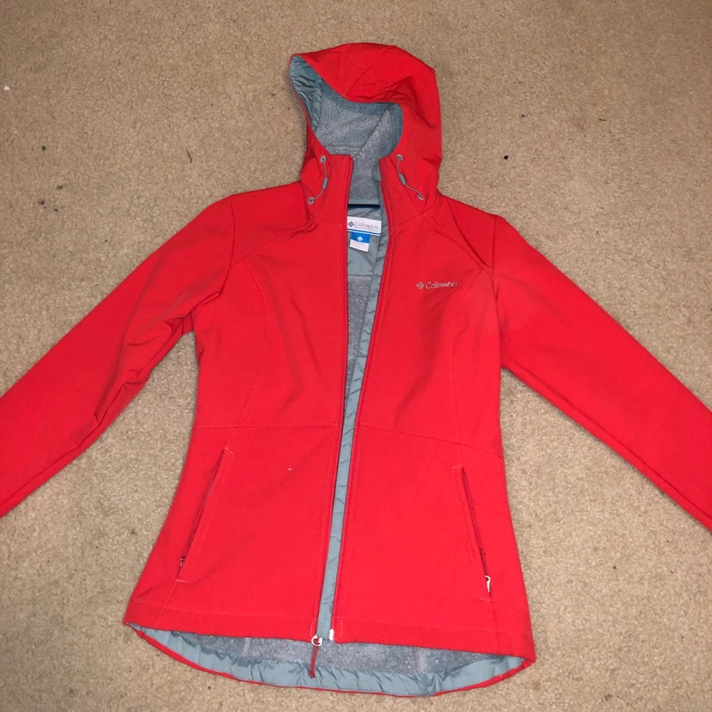 Columbia Omni-Wind-Block windproof jacket